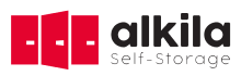 Alkila Trasteros Logo